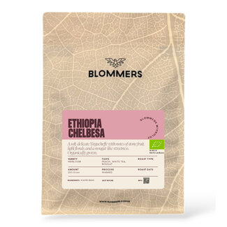 Microlot Ethiopia - Chelbesa, Organic (Washed)
