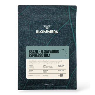 Blend Espresso No.1 - Abonnement