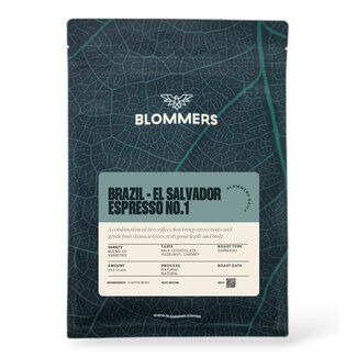 Blend Espresso No.1 - Subscription