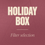 Holiday Box Holiday Box 2025 (3x Filter)