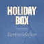 Holiday Box Holiday Box 2025 (3x Espresso)