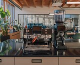 Blommers Coffee Roasters is now the Dutch distributor for Wendougee Espressomachines