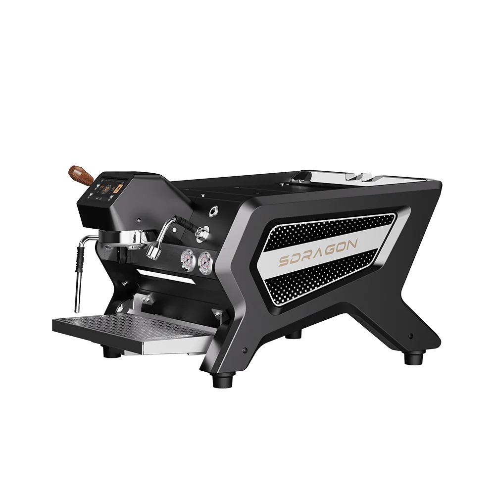 Wendougee - SDragon Solo (Black)