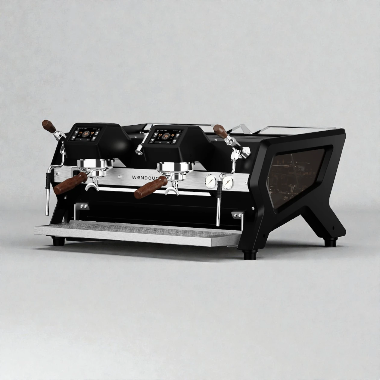 Wendougee - SDRAGON-SAT PRO | 2 Group (Black)