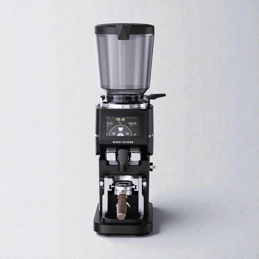 Wendougee - ARES-90B-DC (Zwart)