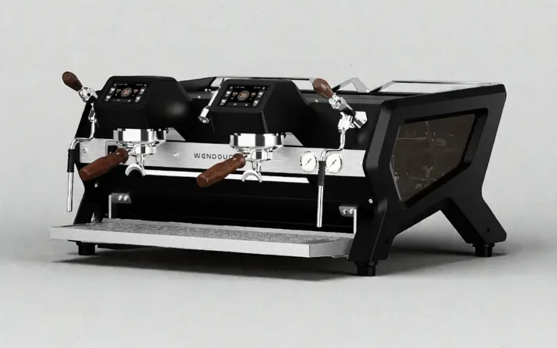 Blommers Coffee Roasters is officieel distributeur van Wendougee.