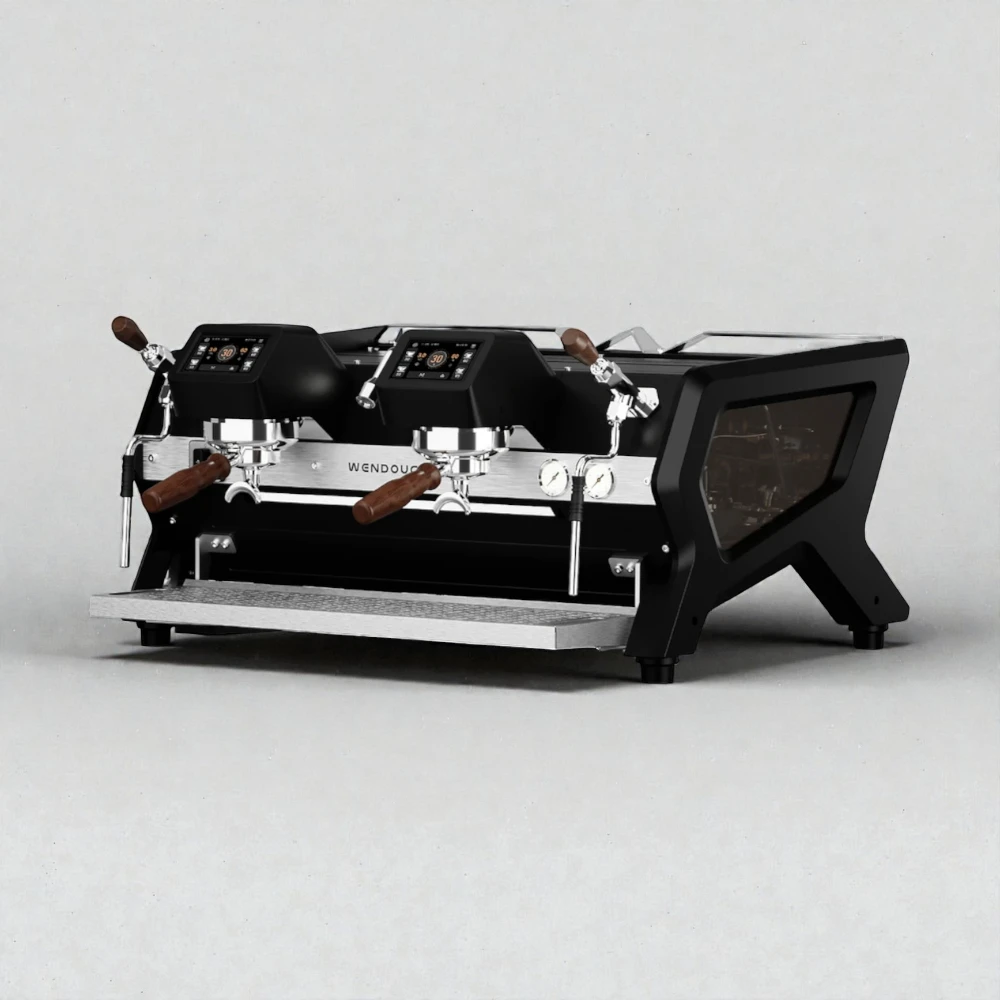 Blommers Coffee Roasters is officieel distributeur van Wendougee.