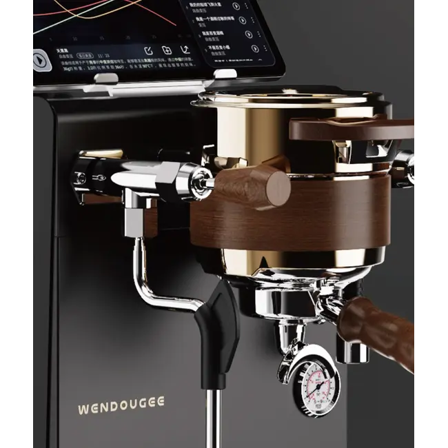 Wendougee - Data-S (Black Gold) + Water Direct