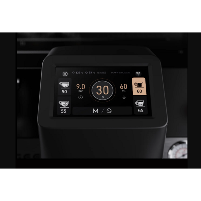 Wendougee - SDRAGON-SAT PRO | 2 Group (Black)