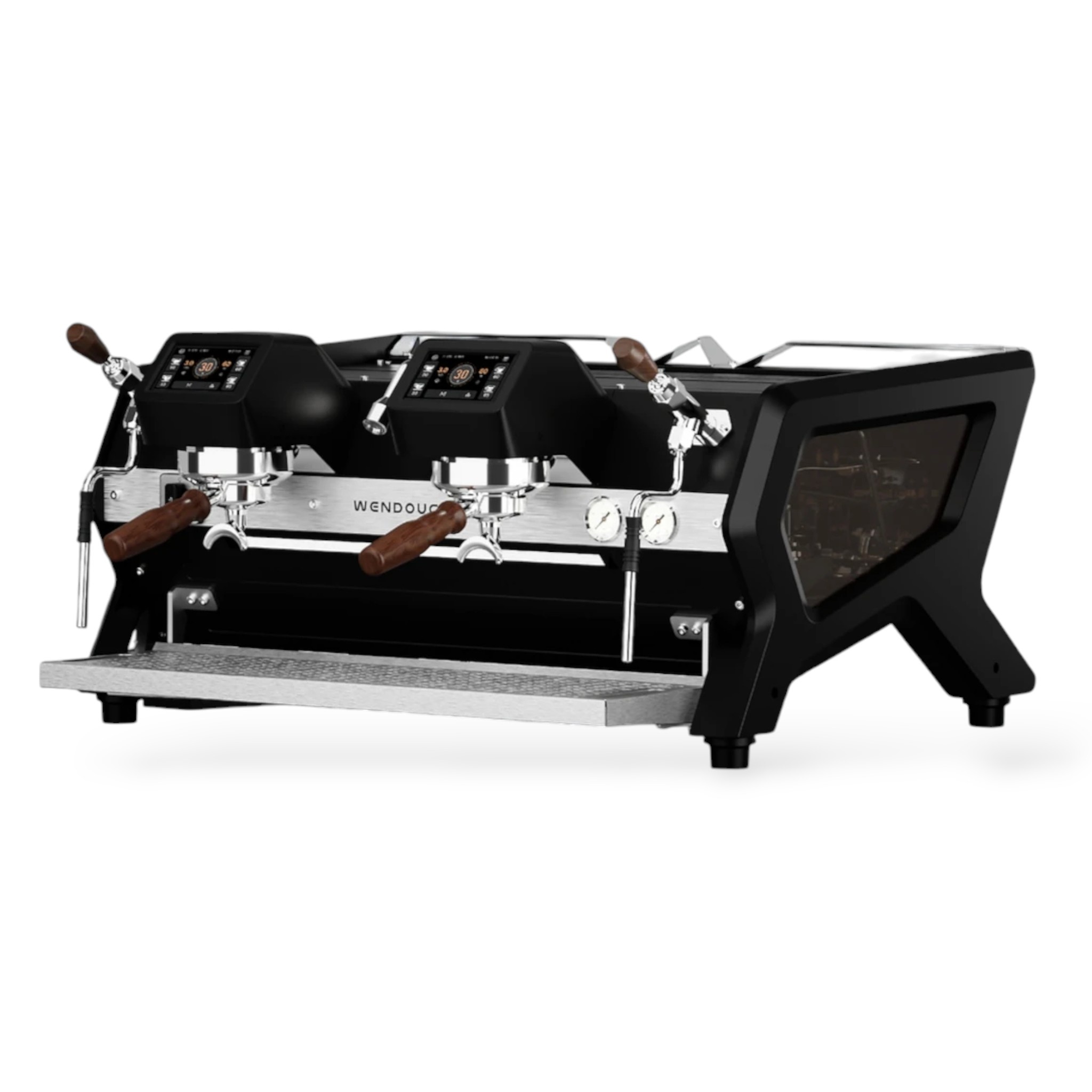 Wendougee - SDRAGON-SAT PRO | 2 Group (Black)