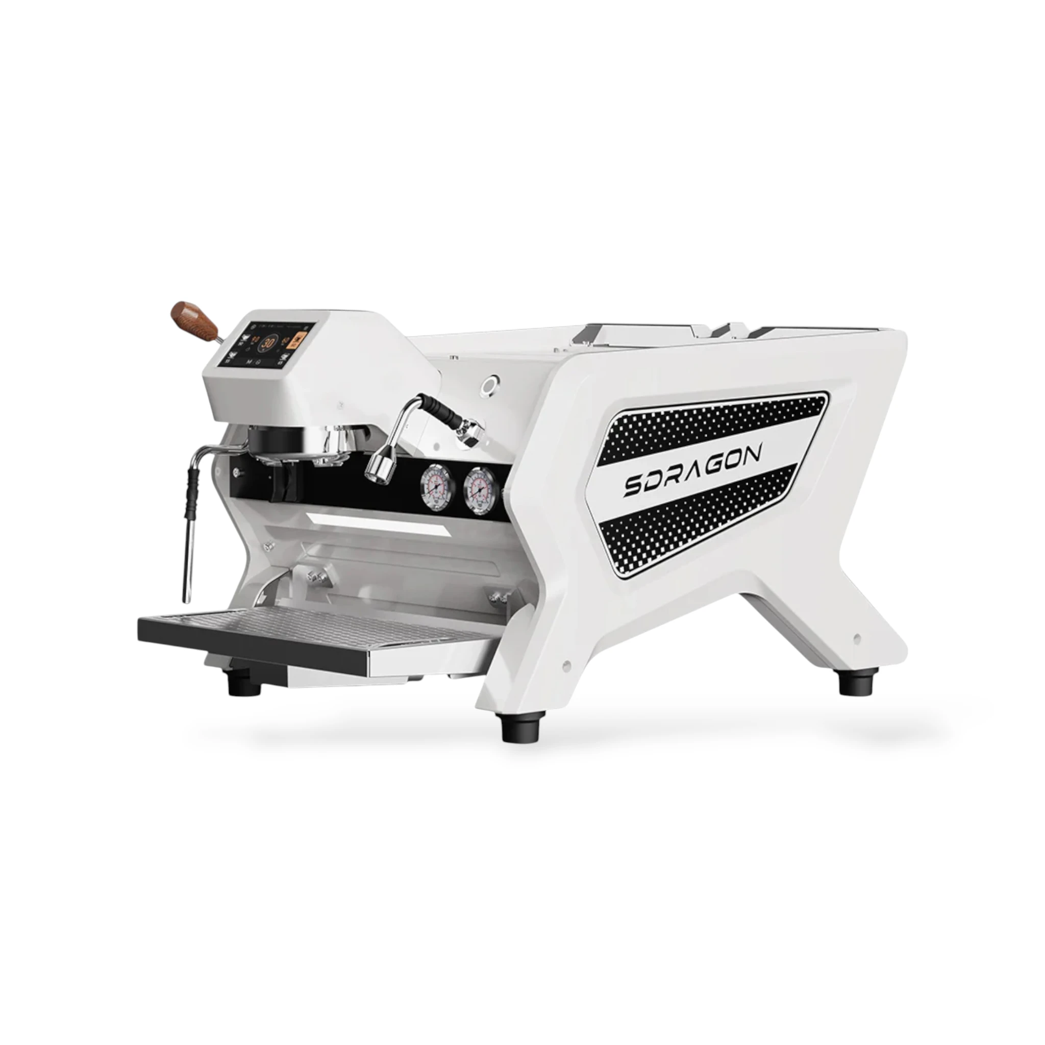 Wendougee - SDragon Solo (Wit)