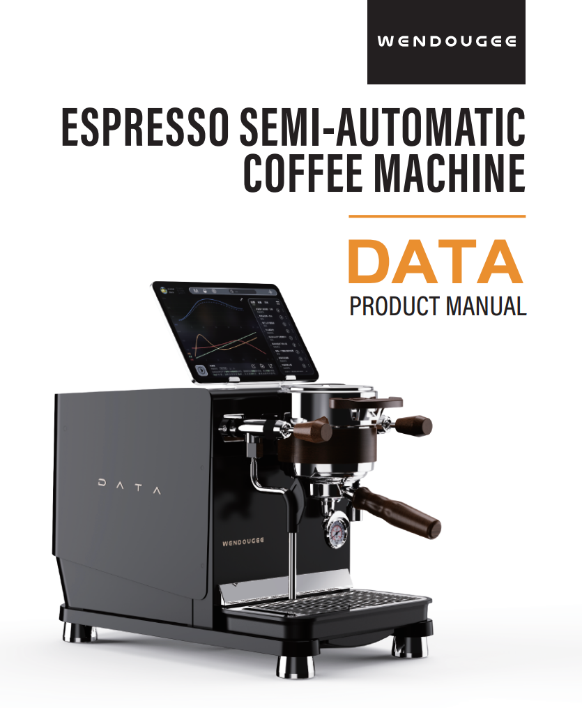 Wendougee Data-S Manual