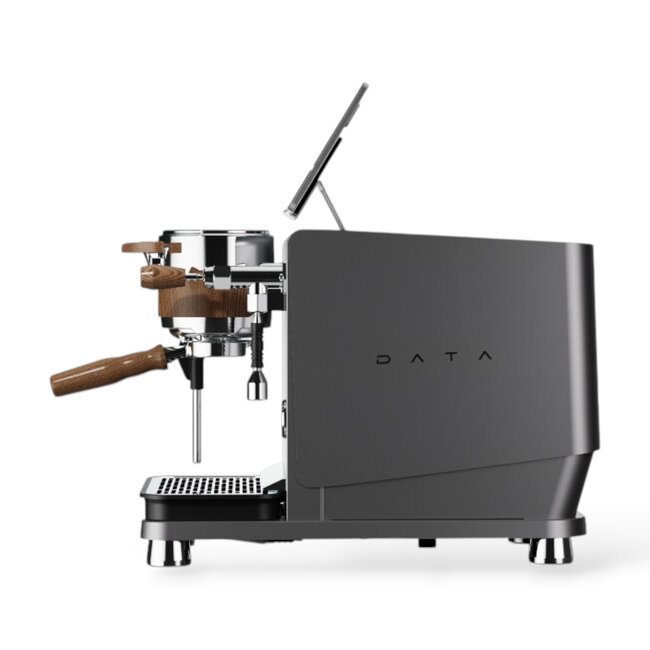 Wendougee - DATA-S | Dual Boiler (Grijs/Silver) - Espressomachine