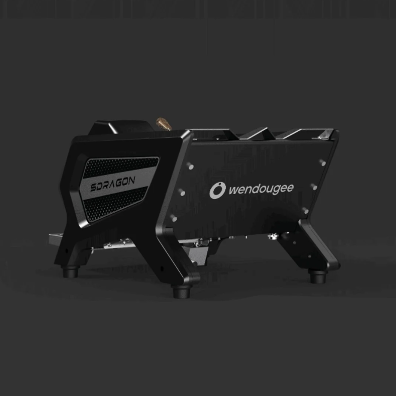 Wendougee - SDragon Solo (Black)