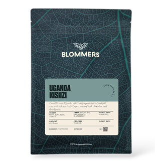 Daily Espresso Uganda - Kisiizi (Washed)