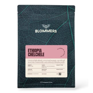 Microlot Ethiopia - Chelchele (Natural)