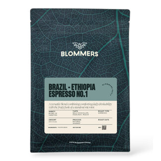 Blend Espresso No.1 - Abonnement