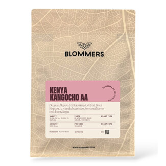 Microlot Kenya - Kangocho AA (Washed)