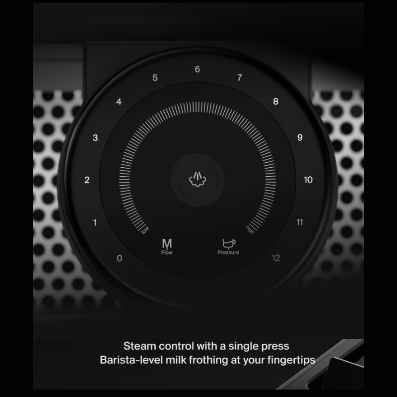 Wendougee - Lita BA | Dual Boiler (Wit) - Espressomachine