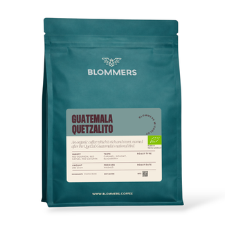 Daily Espresso Guatemala - Quetzalito, Organic (Washed)