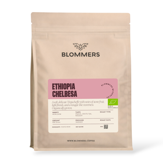 Microlot Ethiopia - Chelbesa, Organic (Washed)
