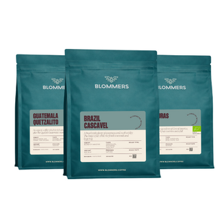 Espresso Package Proefpakket: Espresso - Single Origin Coffee