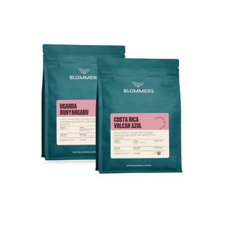 Espresso Package Microlot Espresso Proefpakket