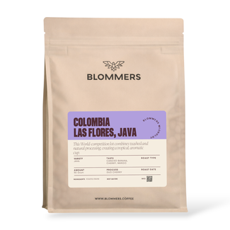 Exceptional Colombia - Las Flores, Java (Duo Cherry, Competition) - 50 gram