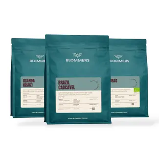 Espresso Package Tasting Package: Espresso - Single Origin Coffees