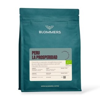 Daily Espresso Peru - La Prosperidad, Organic (Washed)