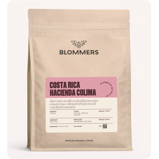 Microlot Costa Rica - Hacienda Colima (Anaerobic Natural)