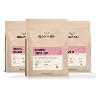 Filter Package Tasting Package: Filter - Single Origin Coffee