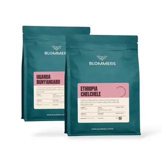 Espresso Package Microlot Espresso Proefpakket