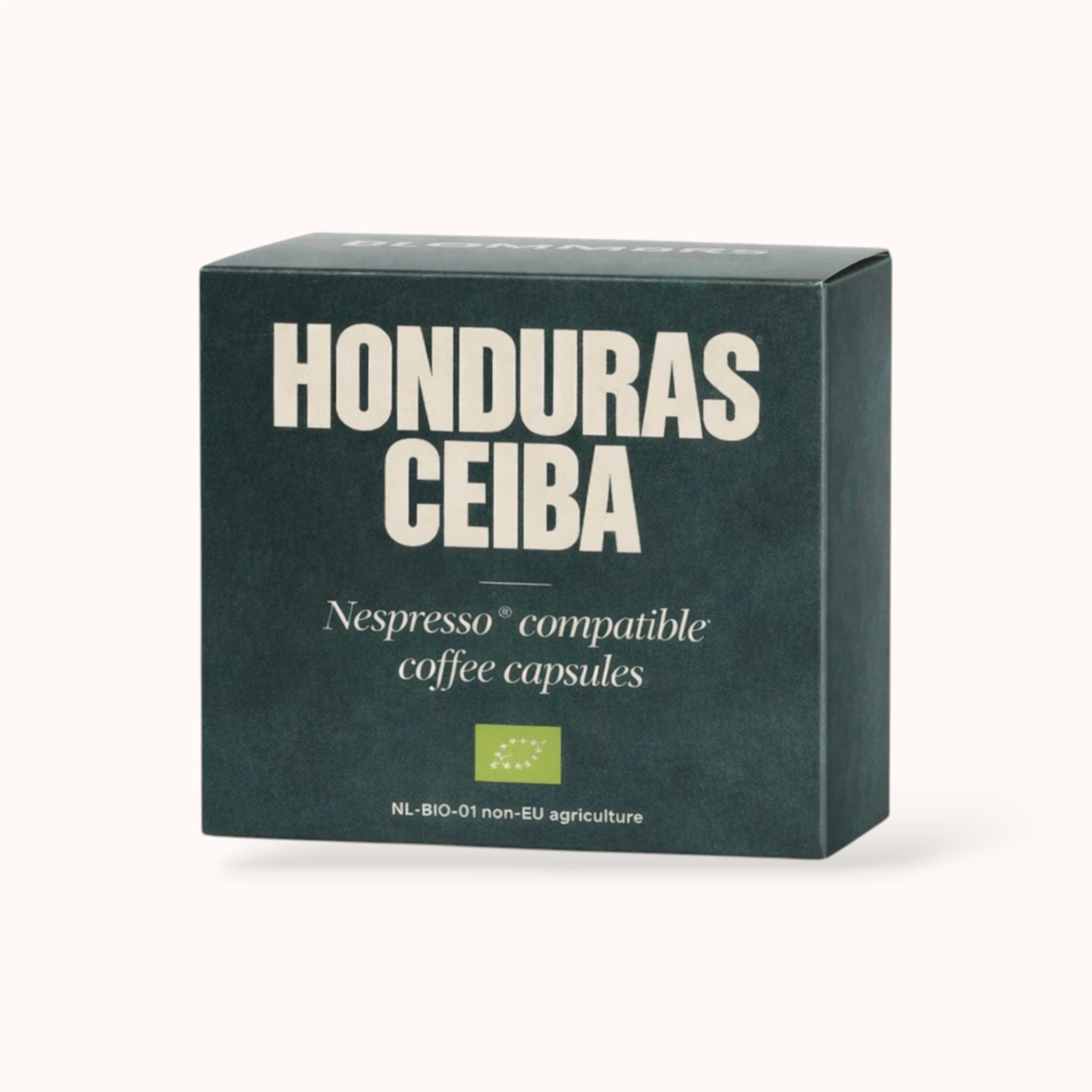 Honduras - Ceiba, Organic Capsules abonnement