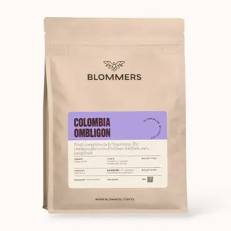 Exceptional Colombia - El Diviso, Ombligon (Natural)