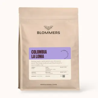 Exceptional Colombia - La Loma, Sidra (Cold Washed)
