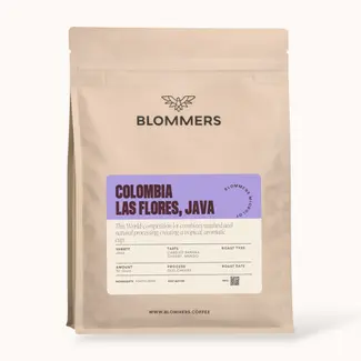 Exceptional Colombia - Las Flores, Java (Duo Cherry, Competition) - 50 grams