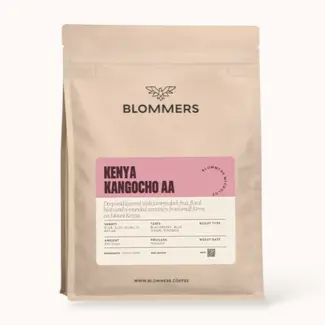 Microlot Kenya - Kangocho AA (Washed)