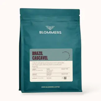 Daily Espresso Brazil - Cascavel (Natural)