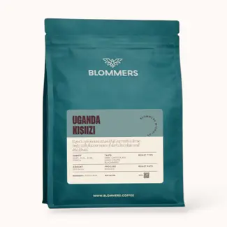 Daily Espresso Uganda - Kisiizi (Washed)