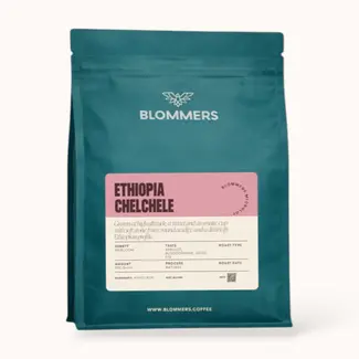 Microlot Ethiopia - Chelchele (Natural)