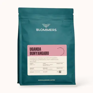 Microlot Uganda - Bunyangabu (Oro Yeast Washed)