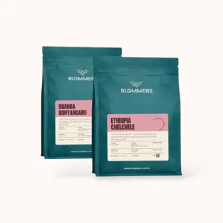 Espresso Package Microlot Espresso Proefpakket