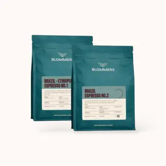 Espresso Package Proefpakket: Espresso - Blends