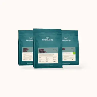 Espresso Package Tasting Package: Espresso - Single Origin Coffees