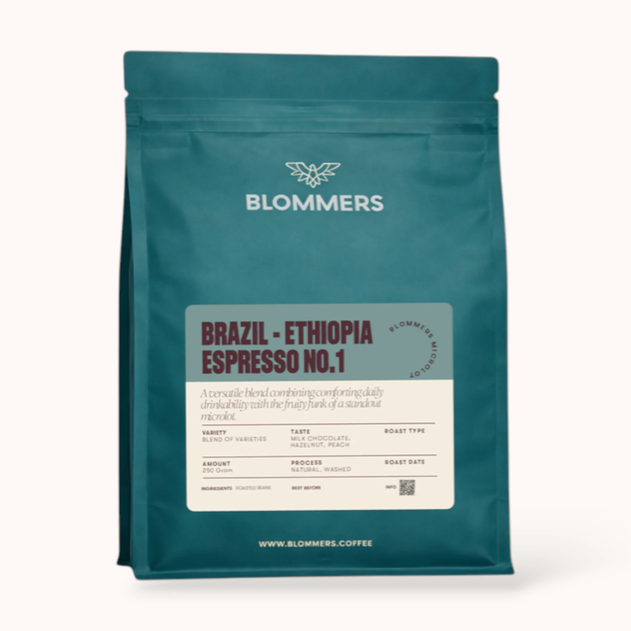 Blommers - Koffiebonen