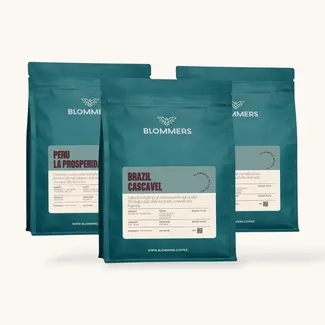 Espresso Package Tasting Package: Espresso - Single Origin Coffees