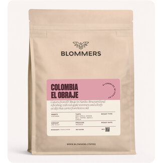 Microlot Colombia - El Obraje (Washed)