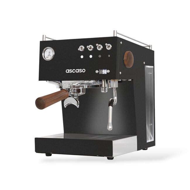 Ascaso - Steel Duo PID | Zwart - Espresso Machine