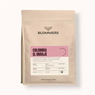 Microlot Colombia - El Obraje (Washed)